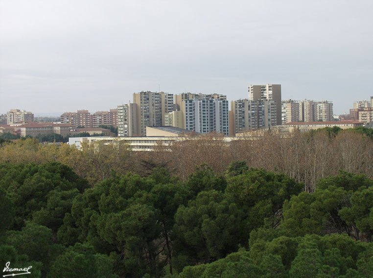 Foto de Zaragoza (Aragón), España