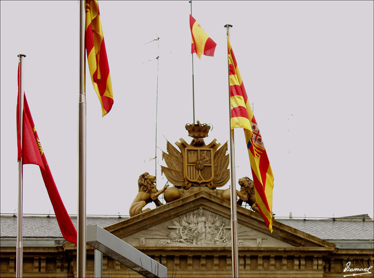 Foto de Zaragoza (Aragón), España