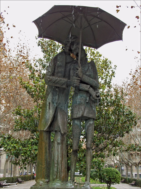 Foto de Zaragoza (Aragón), España