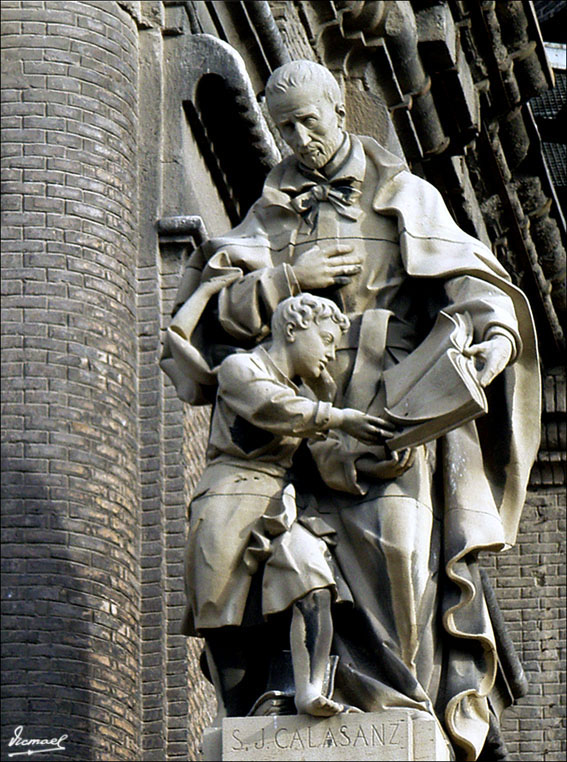 Foto de Zaragoza (Aragón), España