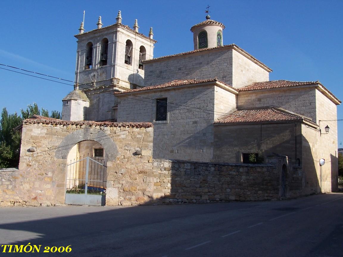 Foto de Huérmeces (Burgos), España