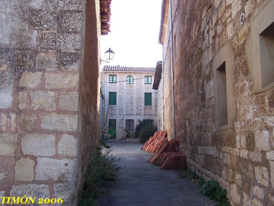 Foto de Huérmeces (Burgos), España