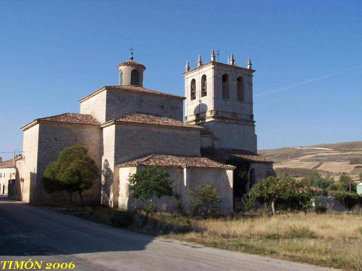 Foto de Huérmeces (Burgos), España