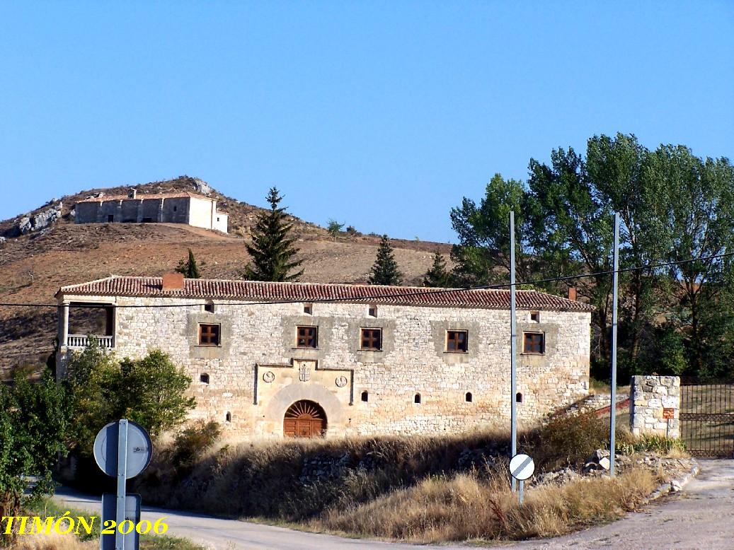 Foto de Huérmeces (Burgos), España