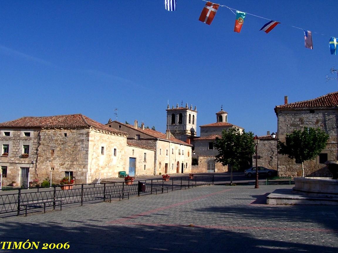 Foto de Huérmeces (Burgos), España