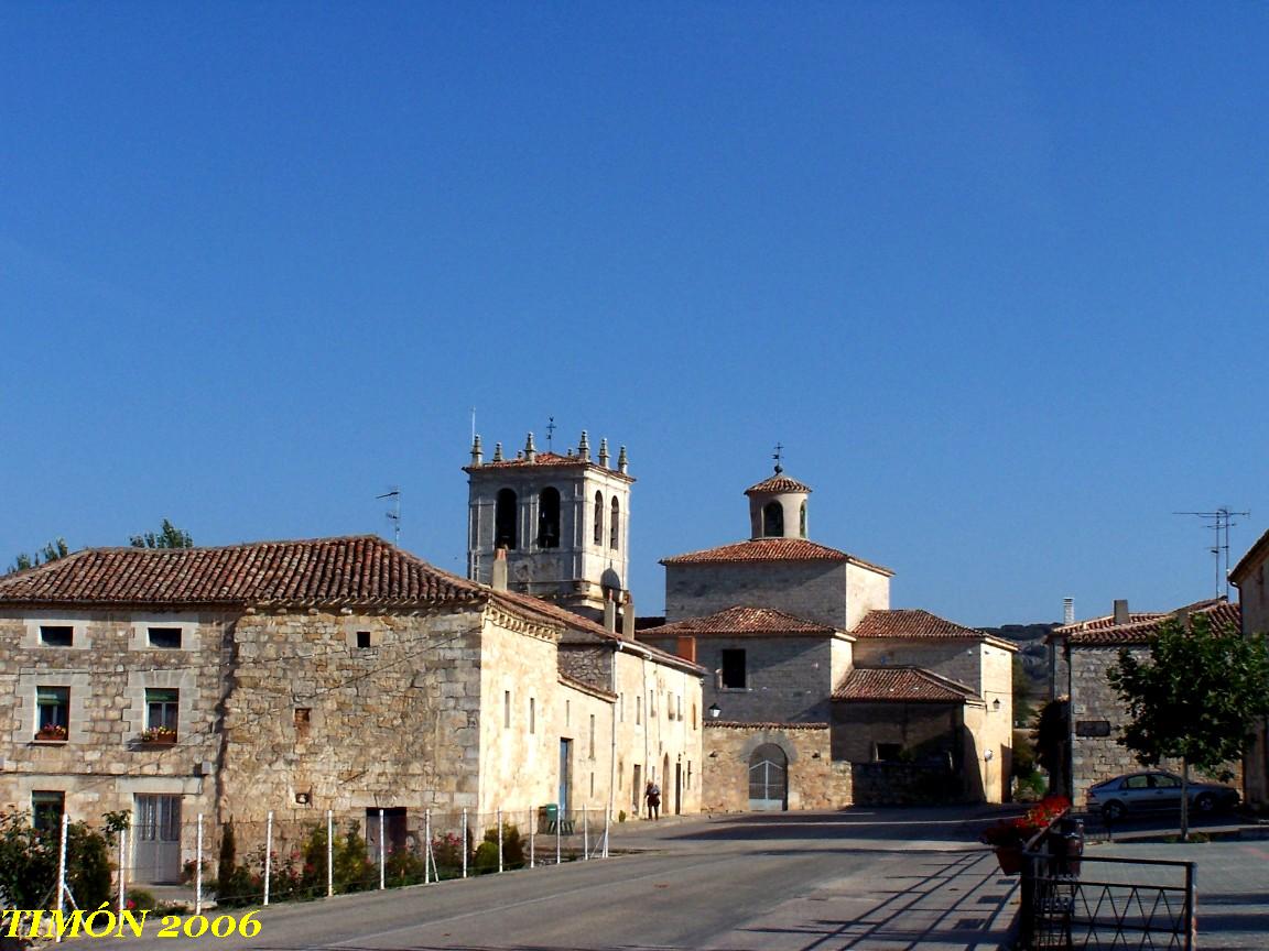 Foto de Huérmeces (Burgos), España