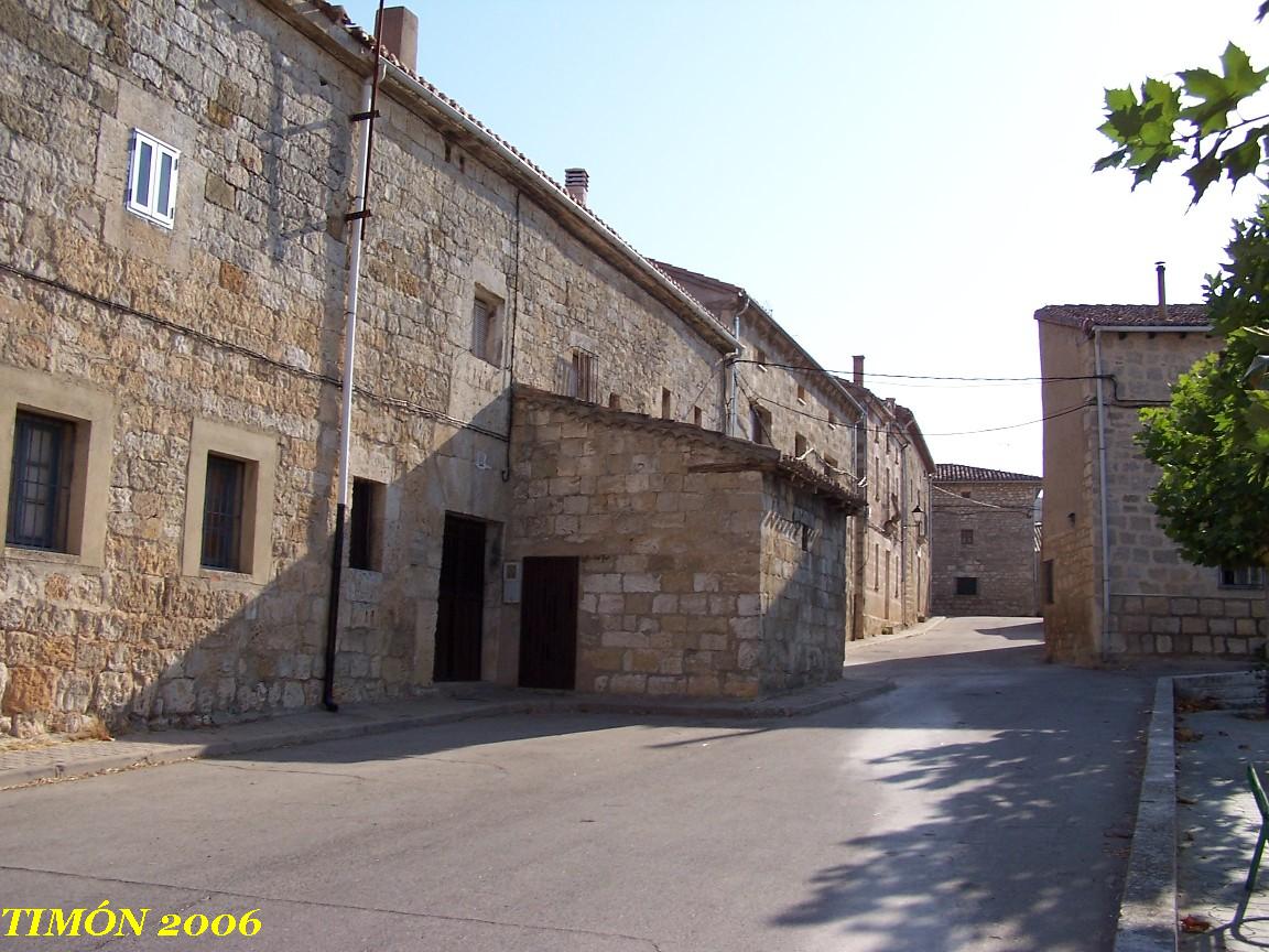 Foto de Huérmeces (Burgos), España