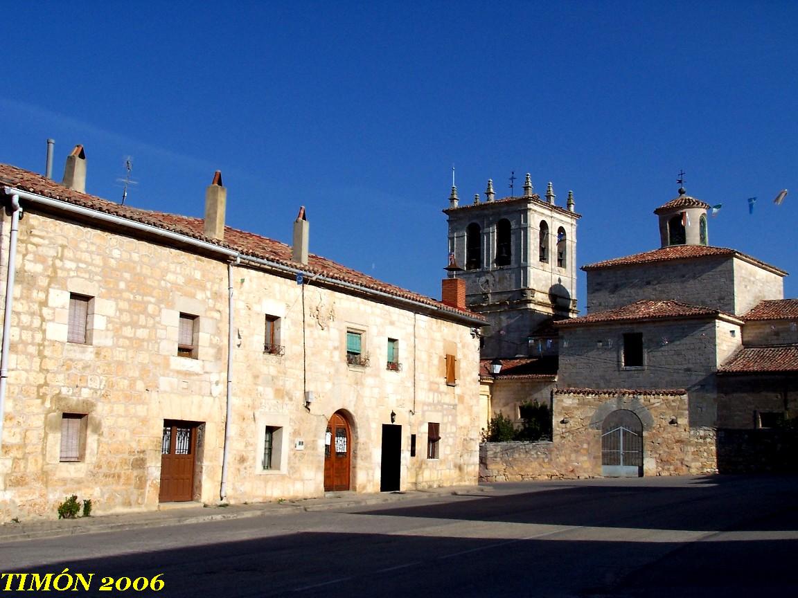 Foto de Huérmeces (Burgos), España