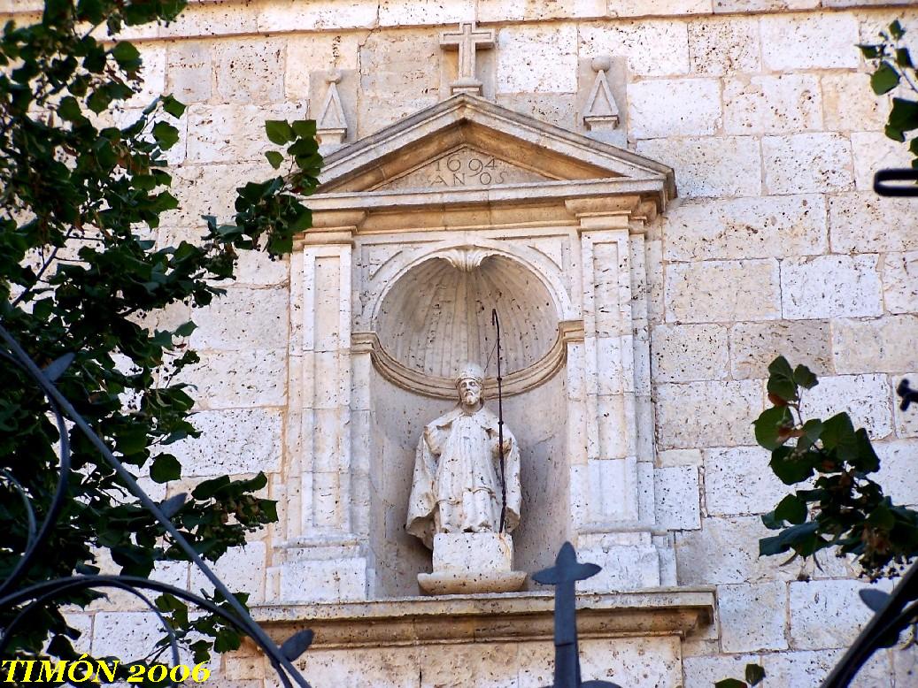 Foto de Santibañez Zarzaguda (Burgos), España