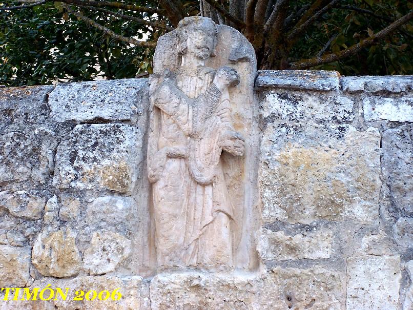 Foto de Santibañez Zarzaguda (Burgos), España