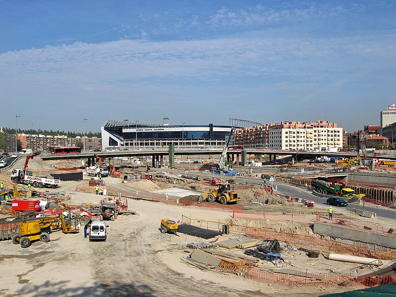 Foto de Madrid (Comunidad de Madrid), España