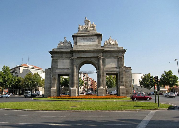 Foto de Madrid (Comunidad de Madrid), España