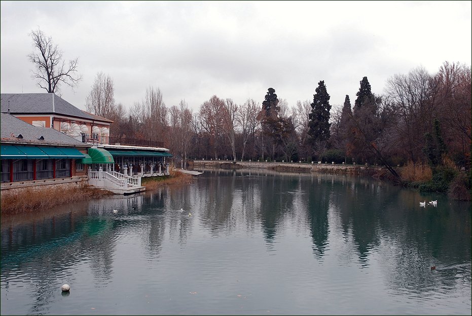 Foto de Aranjuez (Madrid), España