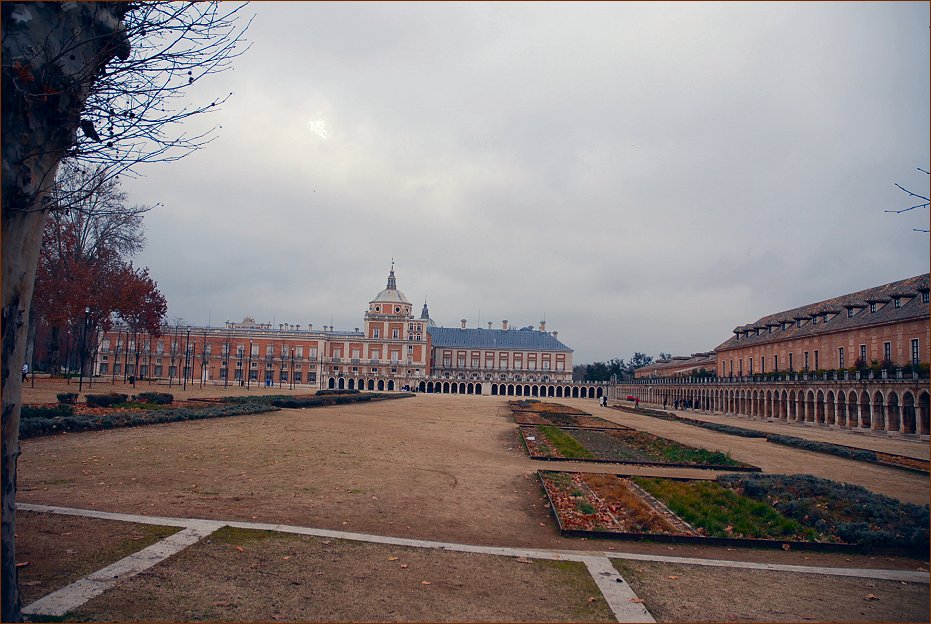 Foto de Aranjuez (Madrid), España