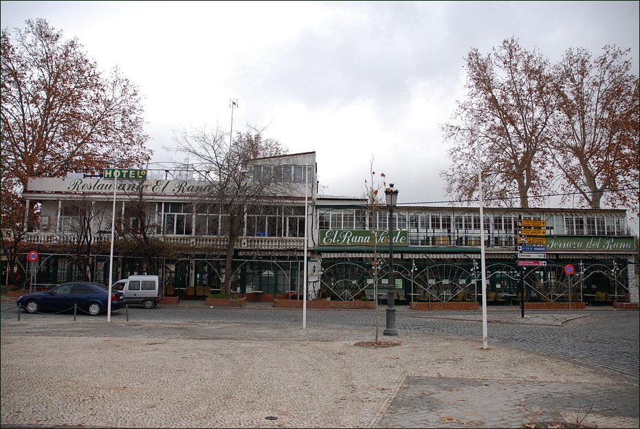 Foto de Aranjuez (Madrid), España