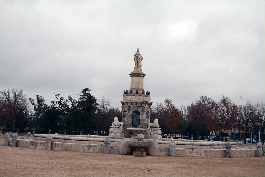 Foto de Aranjuez (Madrid), España