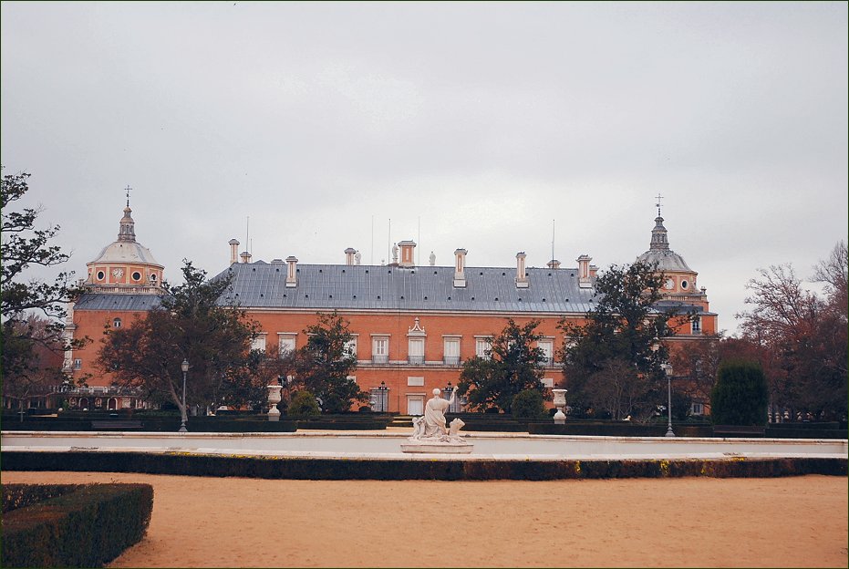 Foto de Aranjuez (Madrid), España