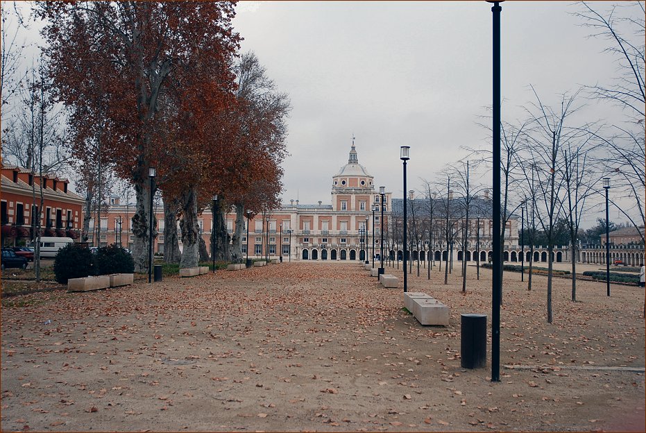 Foto de Aranjuez (Madrid), España