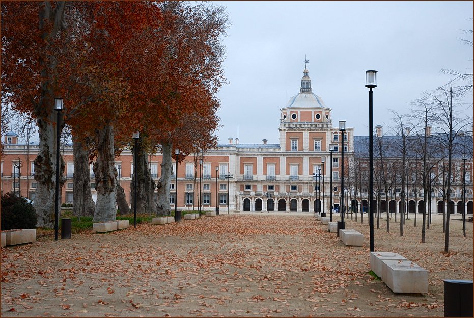 Foto de Aranjuez (Madrid), España