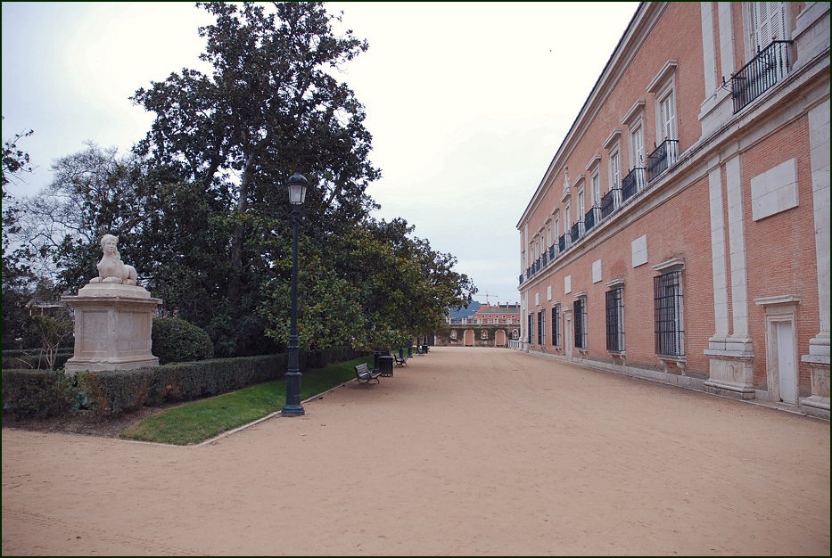 Foto de Aranjuez (Madrid), España