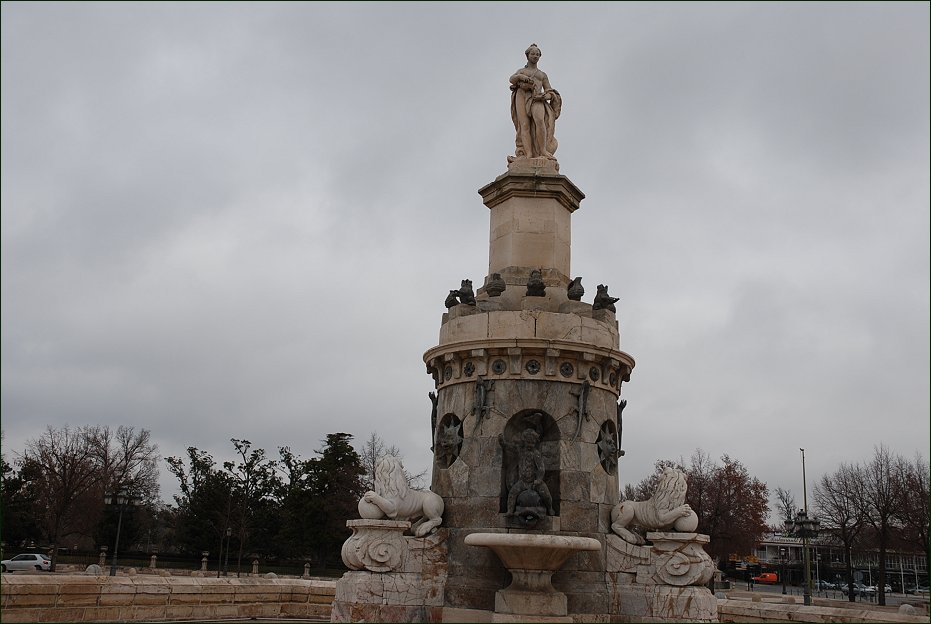 Foto de Aranjuez (Madrid), España