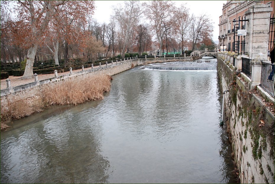 Foto de Aranjuez (Madrid), España