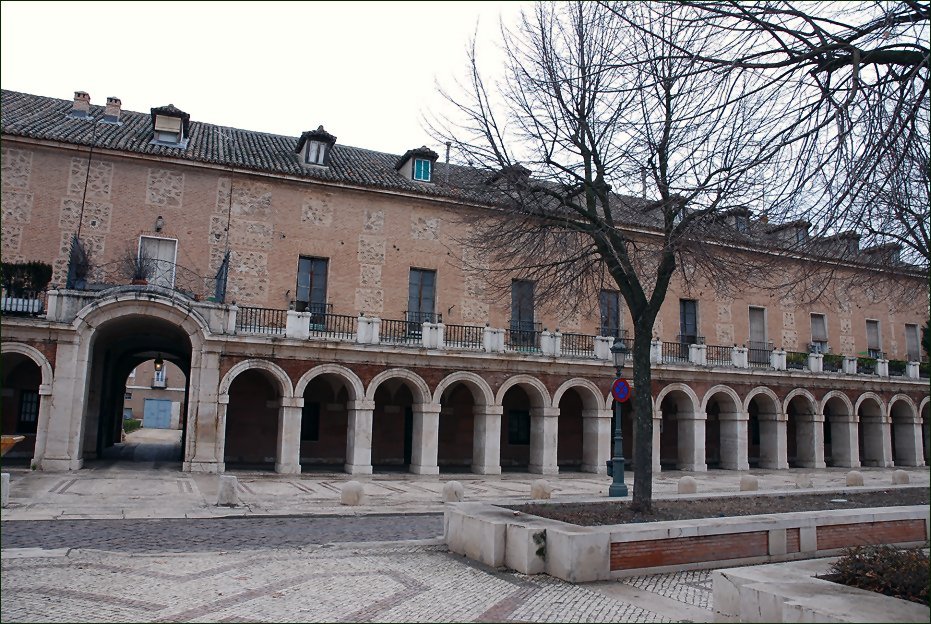 Foto de Aranjuez (Madrid), España