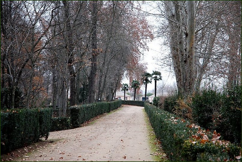 Foto de Aranjuez (Madrid), España