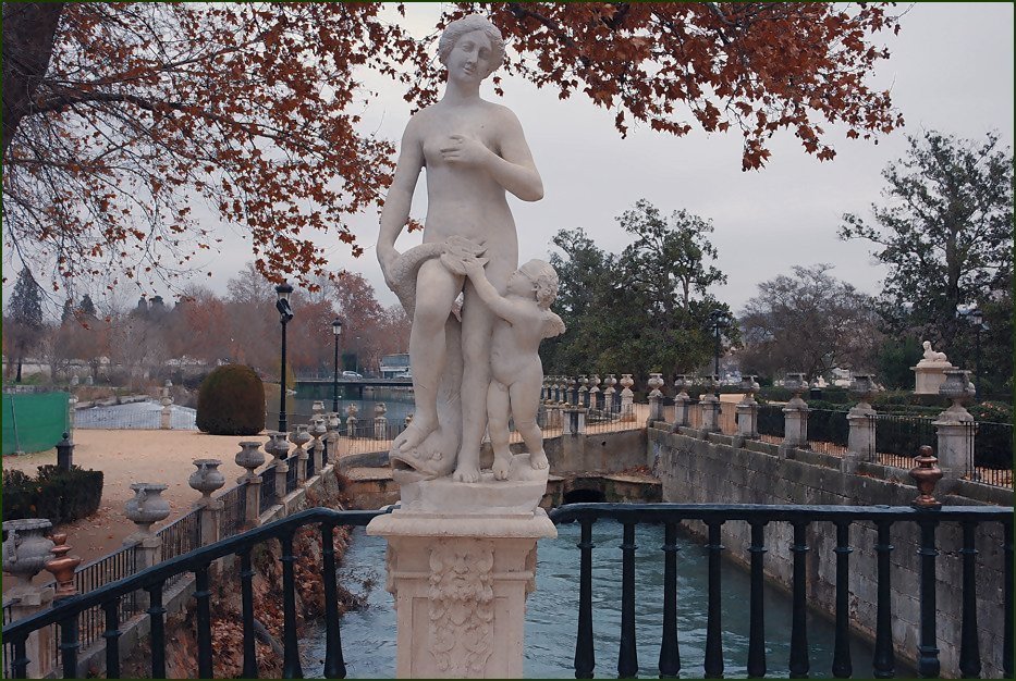 Foto de Aranjuez (Madrid), España