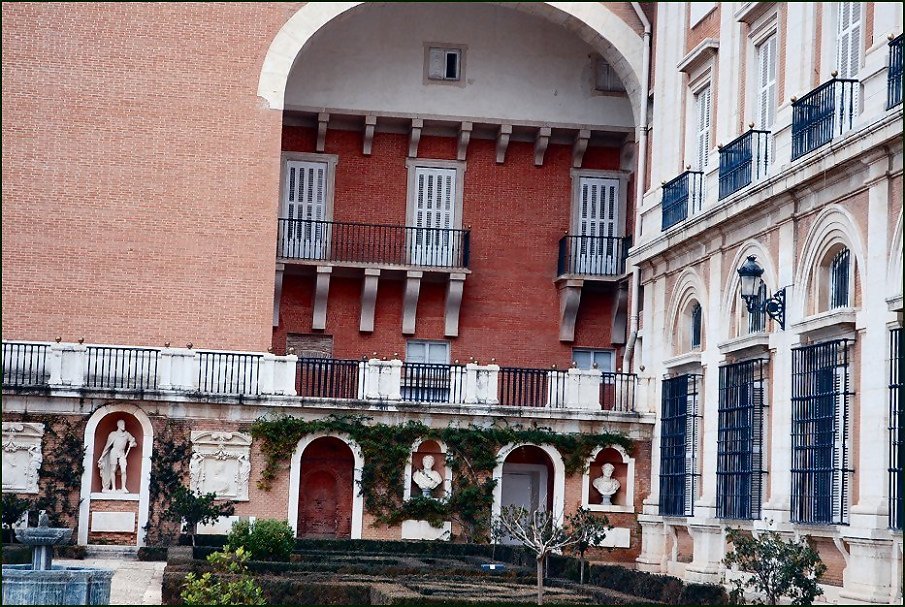 Foto de Aranjuez (Madrid), España