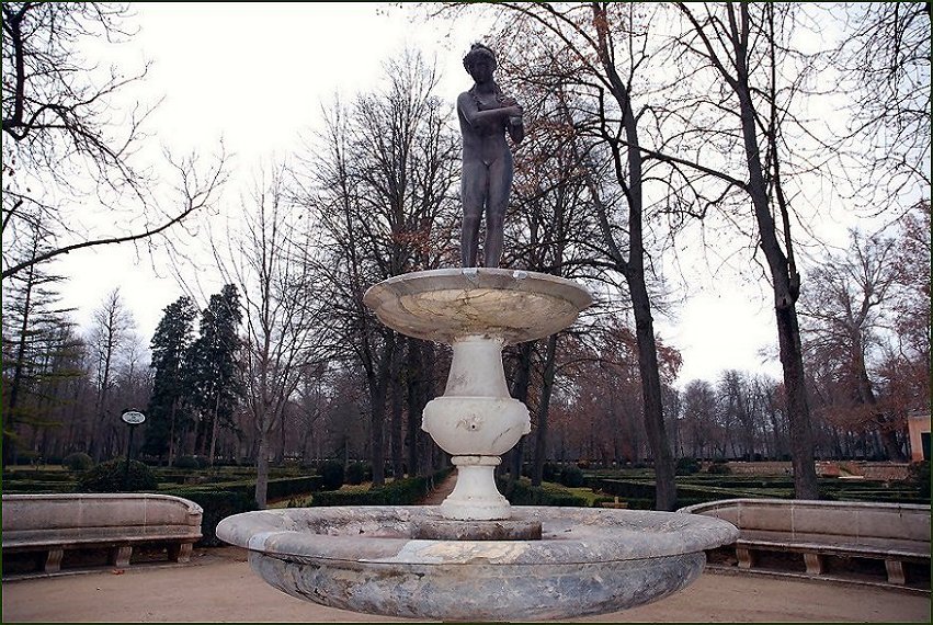 Foto de Aranjuez (Madrid), España