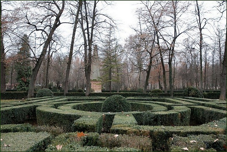 Foto de Aranjuez (Madrid), España