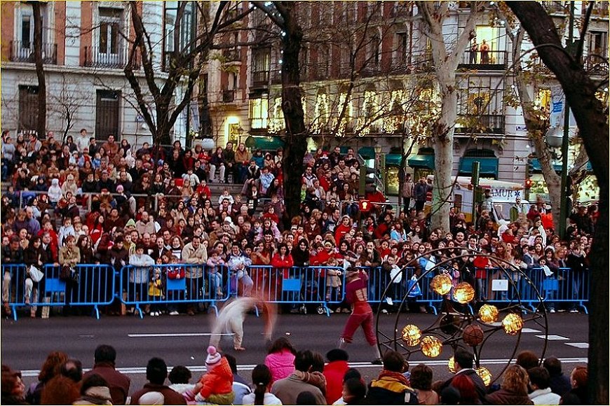 Foto de Madrid (Comunidad de Madrid), España