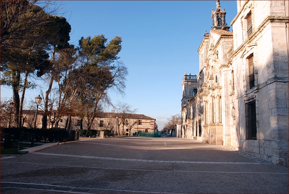 Foto de Nuevo Baztán (Madrid), España