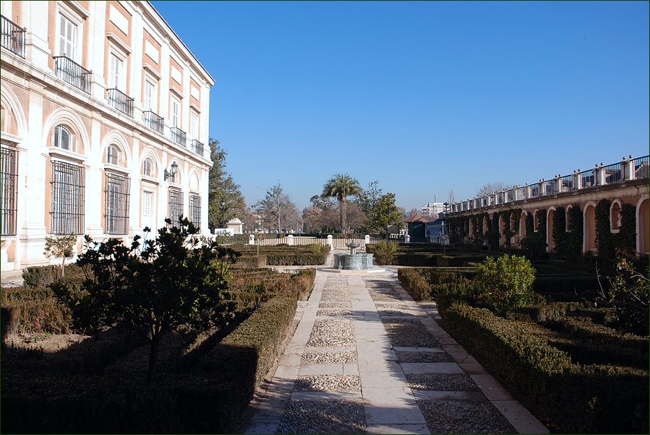 Foto de Aranjuez (Madrid), España