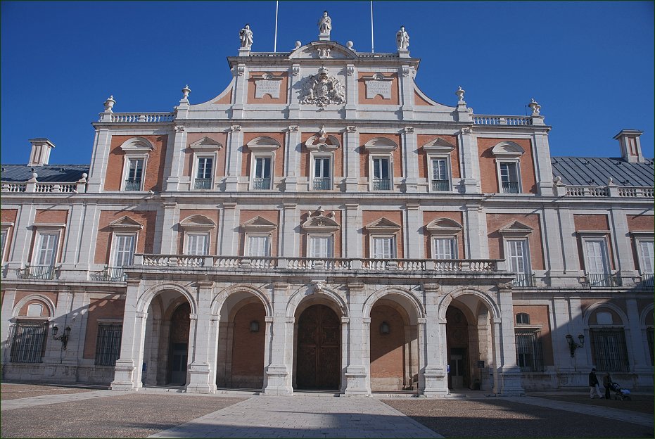 Foto de Aranjuez (Madrid), España