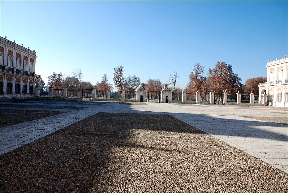 Foto de Aranjuez (Madrid), España