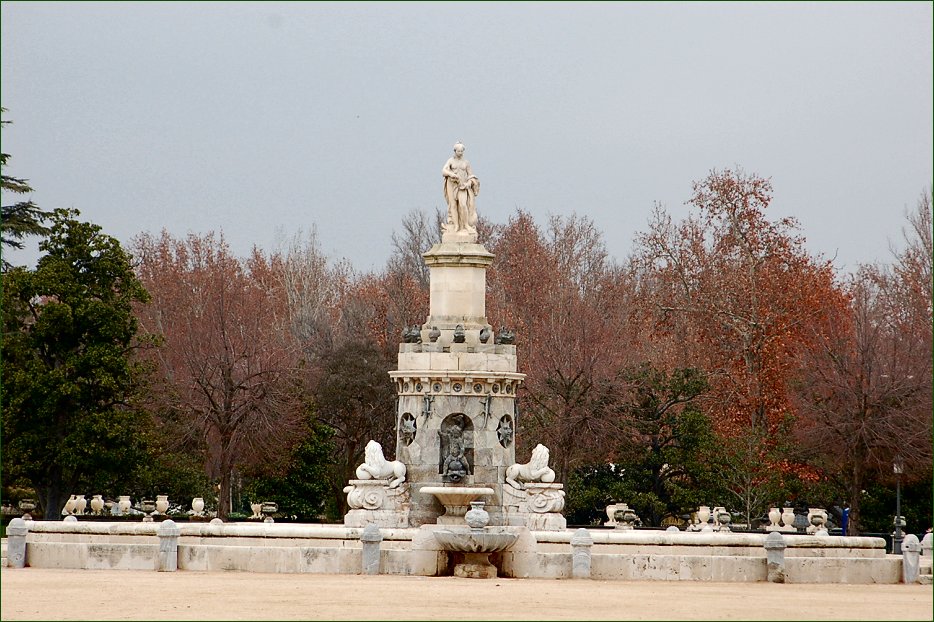 Foto de Aranjuez (Madrid), España