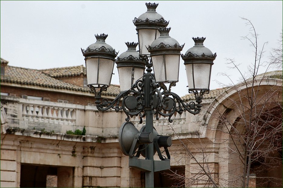 Foto de Aranjuez (Madrid), España