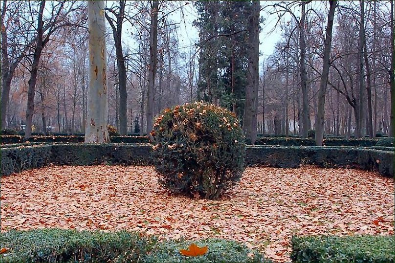 Foto de Aranjuez (Madrid), España