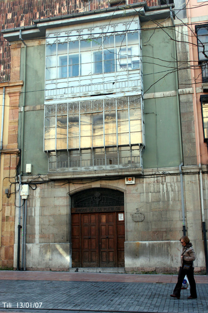 Foto de Oviedo (Asturias), España