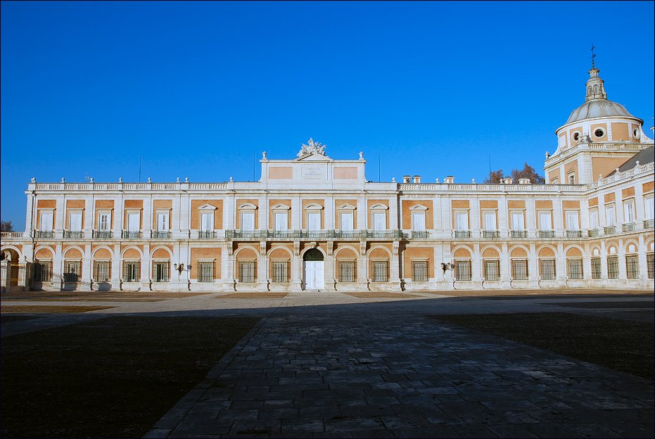 Foto de Aranjuez (Madrid), España