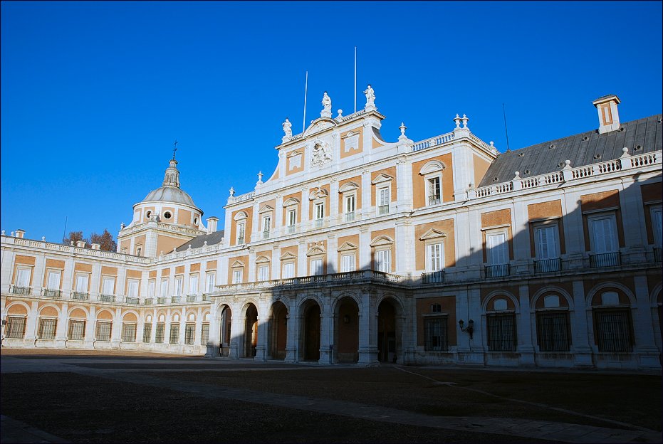 Foto de Aranjuez (Madrid), España