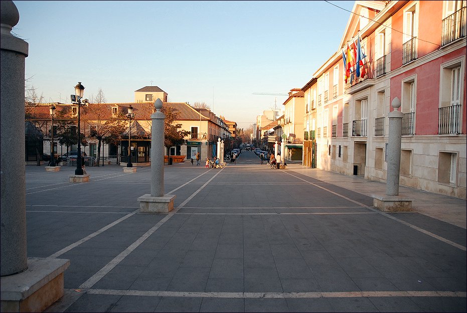 Foto de Aranjuez (Madrid), España