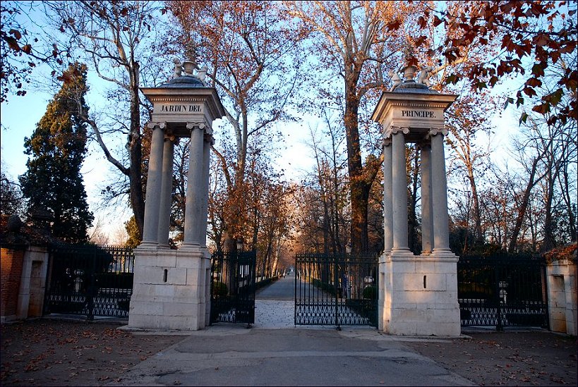 Foto de Aranjuez (Madrid), España