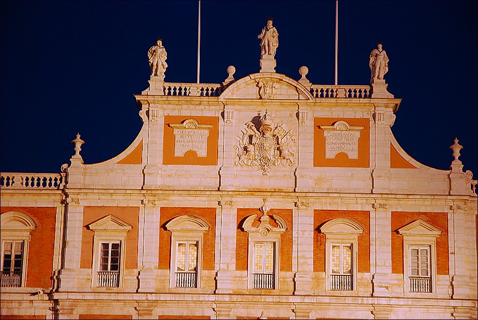 Foto de Aranjuez (Madrid), España