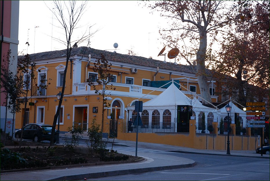 Foto de Aranjuez (Madrid), España