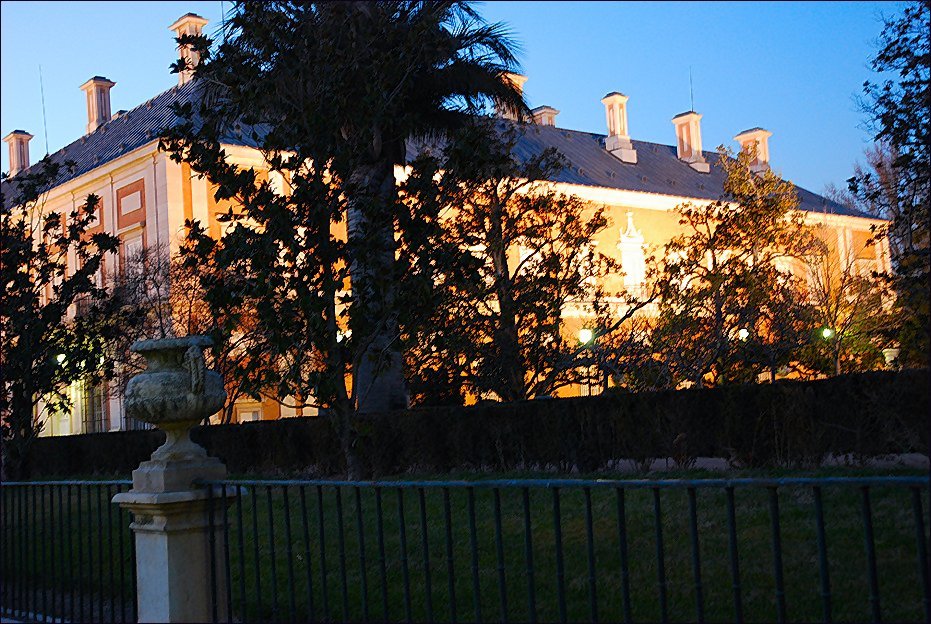 Foto de Aranjuez (Madrid), España