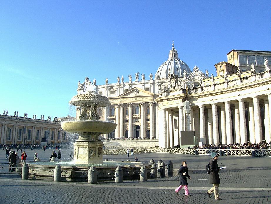 Foto de El Vaticano, Italia