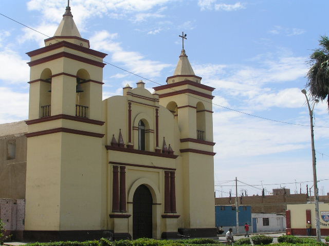 Foto de MOCHE-TRUJILLO, Perú